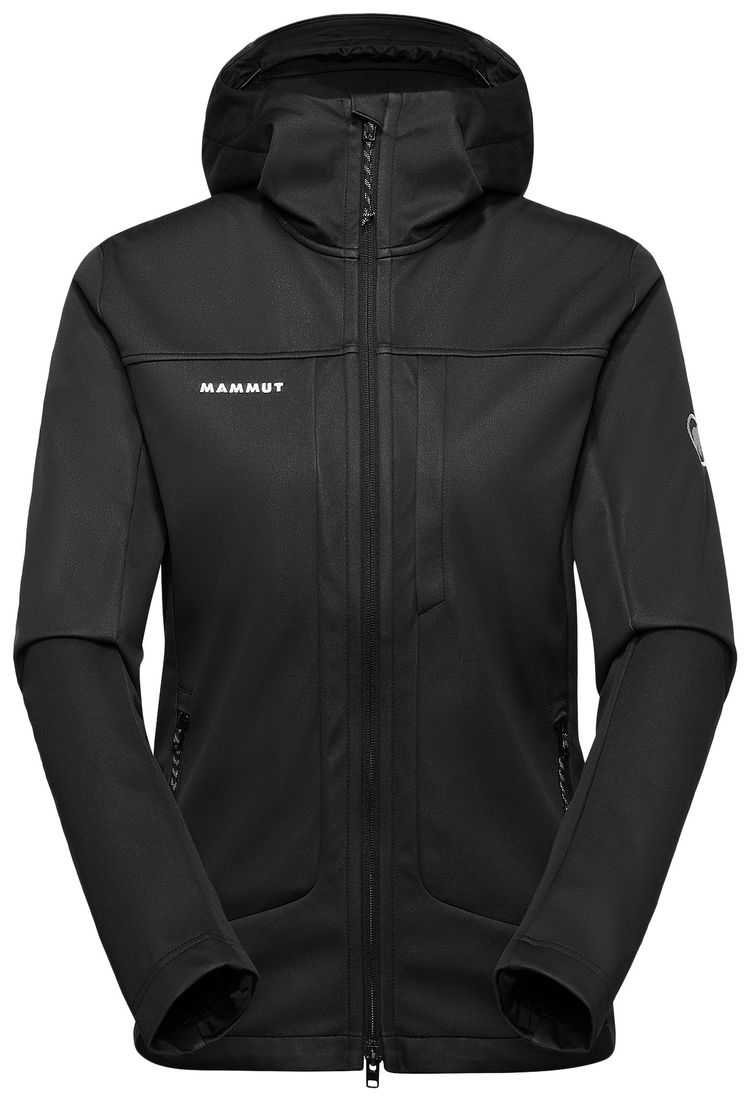 Mammut Ultimate VIII Hooded Jacket Black