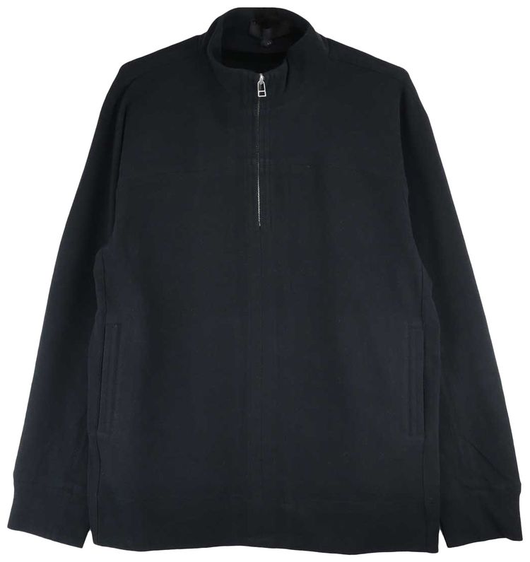 Omar Afridi Track Jacket Black