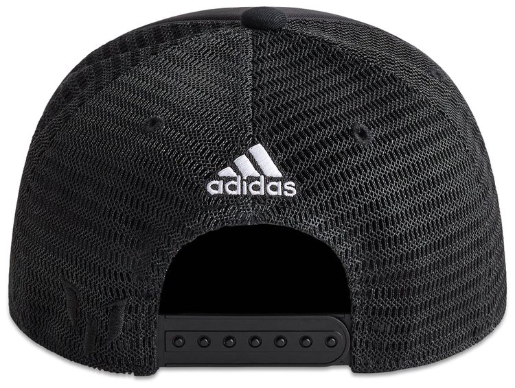 Kith x Messi For Adidas Trucker Hat Black