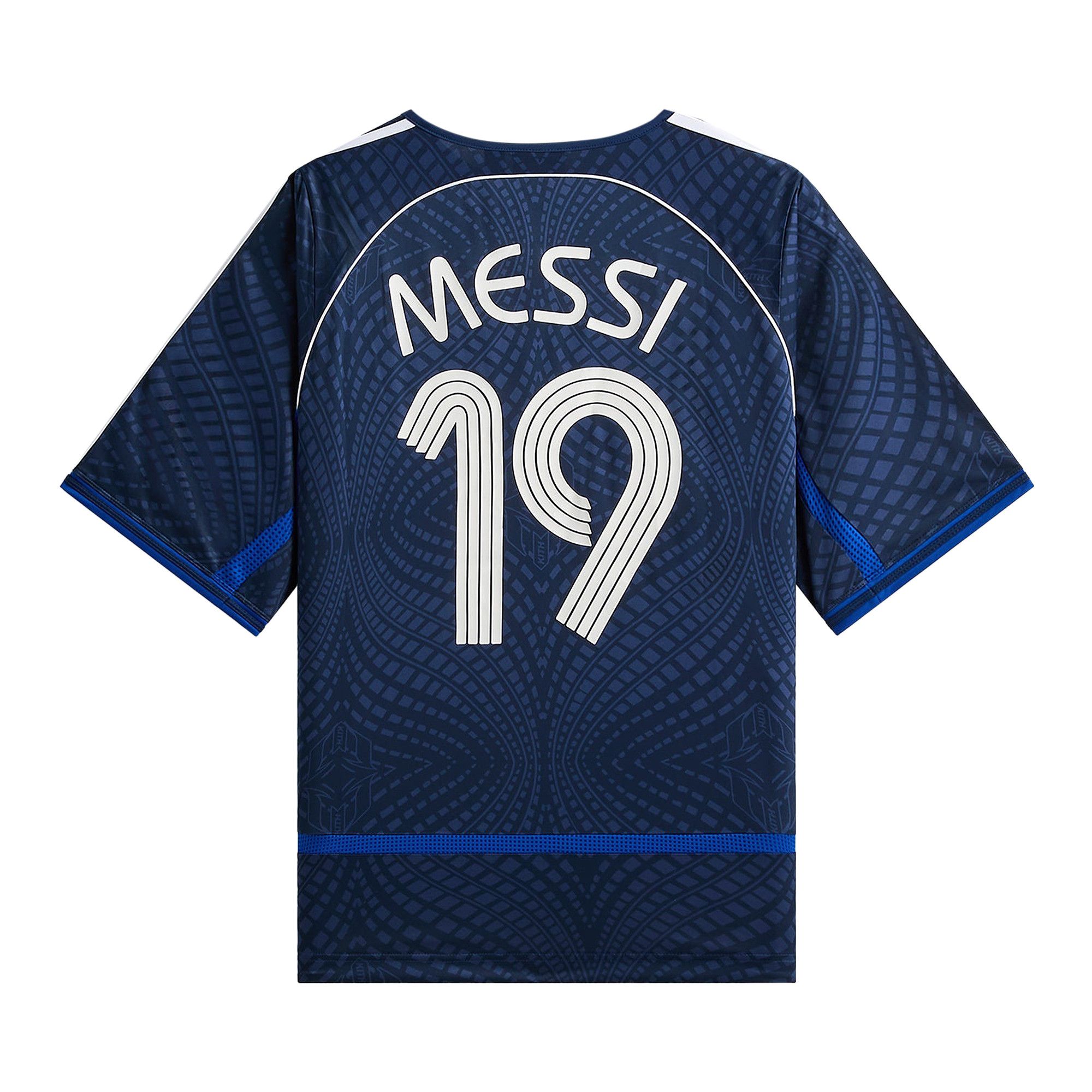 Buy Kith x Messi For Adidas Jersey 'Night Navy' - ADKR0074 | GOAT