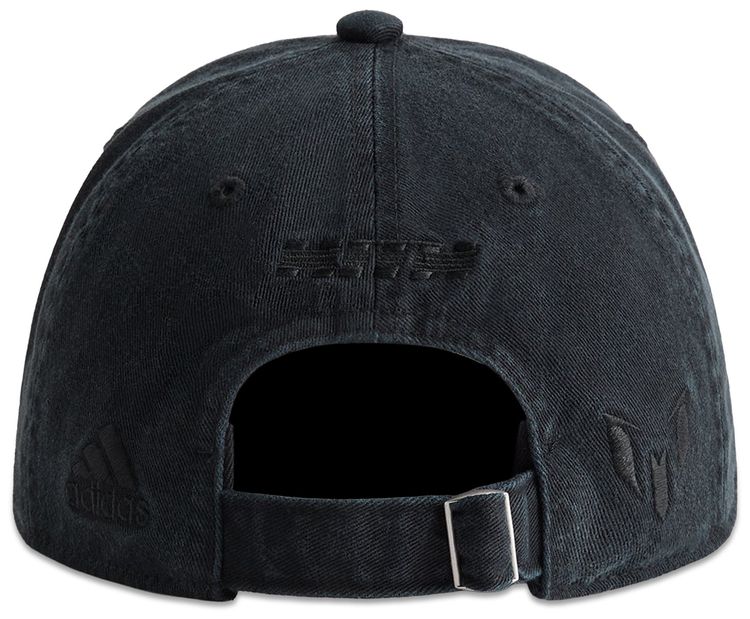 Kith x Messi For Adidas Cap Black