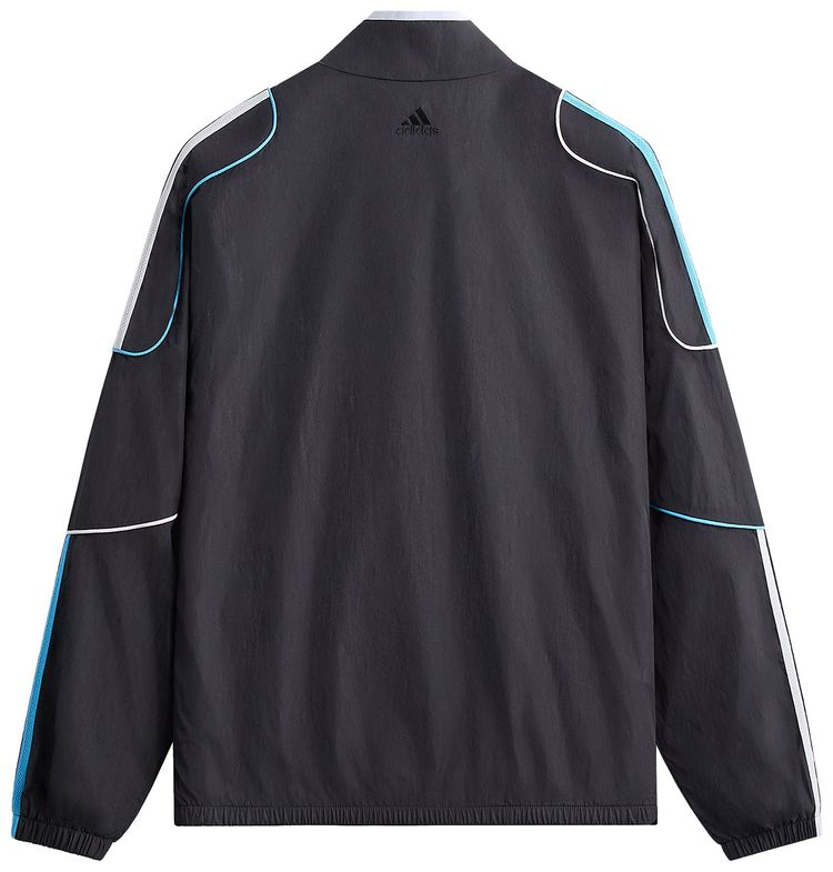 Kith x Messi For Adidas Nylon Track Jacket Black