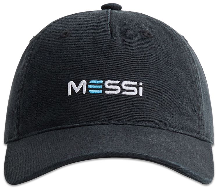 Kith x Messi For Adidas Cap Black