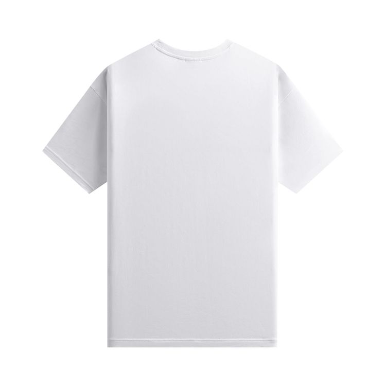 Kith x Messi For Adidas Graphic Tee White