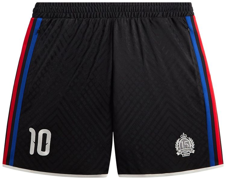 Kith x Messi For Adidas Short Black