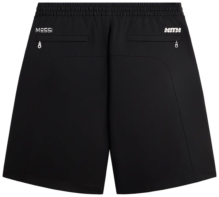 Kith x Messi For Adidas Suiting Short Black