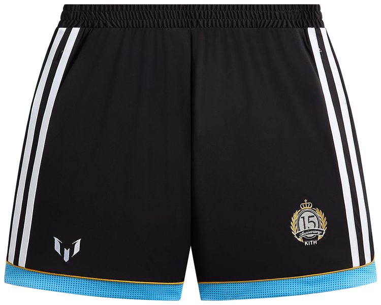 Kith x Messi For Adidas Short Black