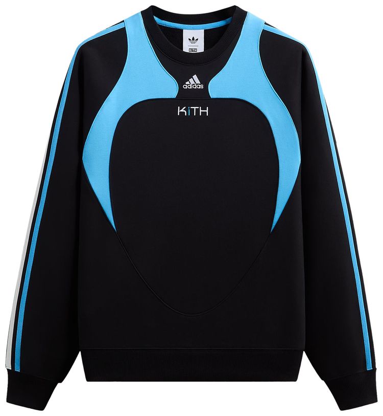 Kith x Messi For Adidas Fleece Sweater Black