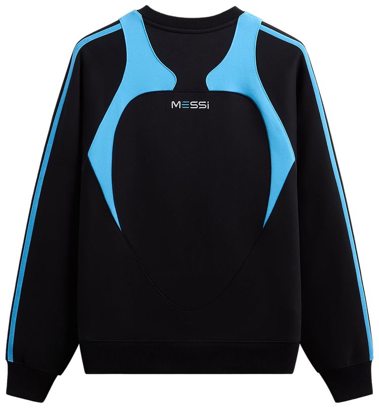 Kith x Messi For Adidas Fleece Sweater Black