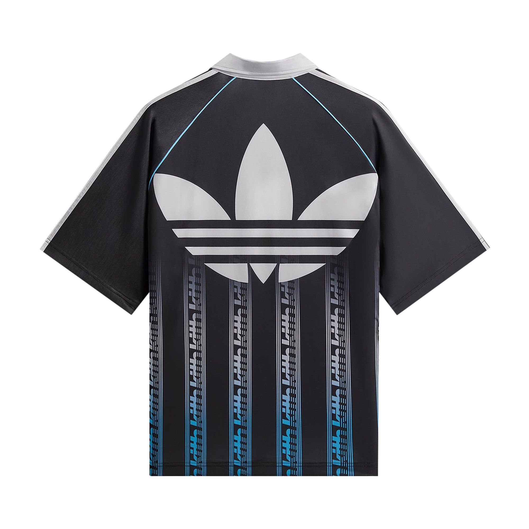 Buy Kith x Messi For Adidas Printed Jersey Shirt 'Black