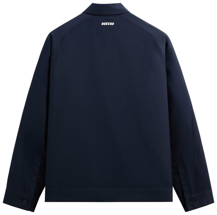 Kith x Messi For Adidas Wool Track Jacket Night Navy