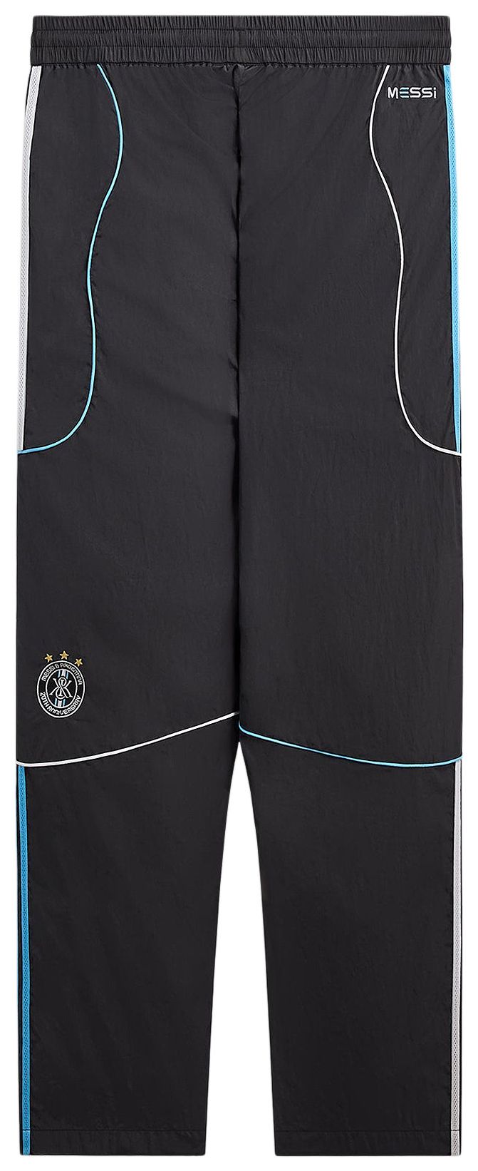 Kith x Messi For Adidas Nylon Track Pant Black