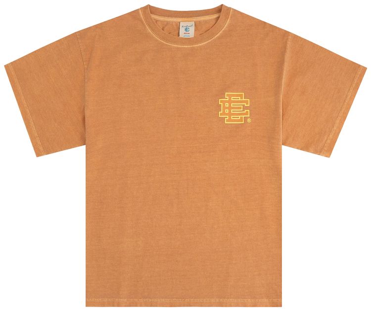 Eric Emanuel EE Basic T Shirt Brown