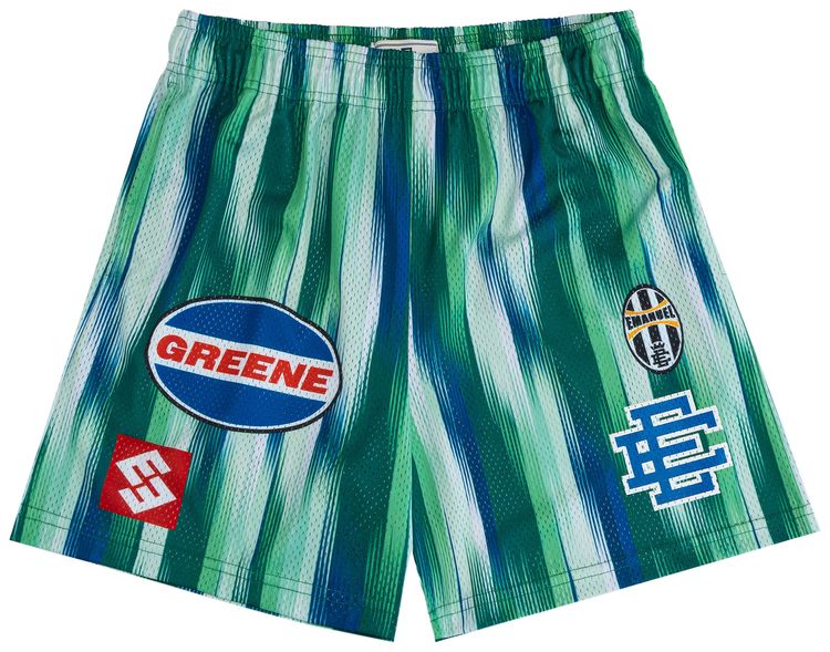 Eric Emanuel EE Basic Short Green