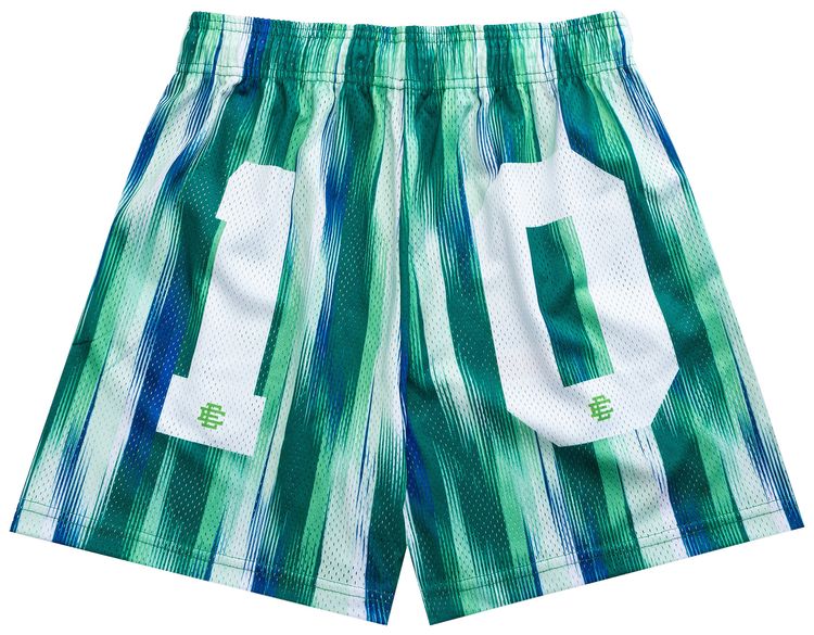 Eric Emanuel EE Basic Short Green