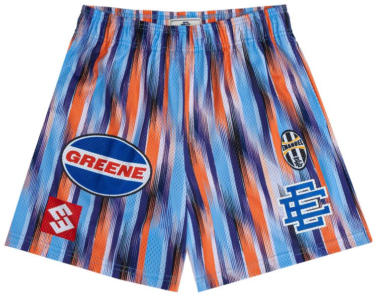 Eric Emanuel EE Basic Short Blue