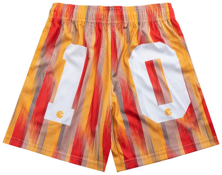 Eric Emanuel EE Basic Short Orange