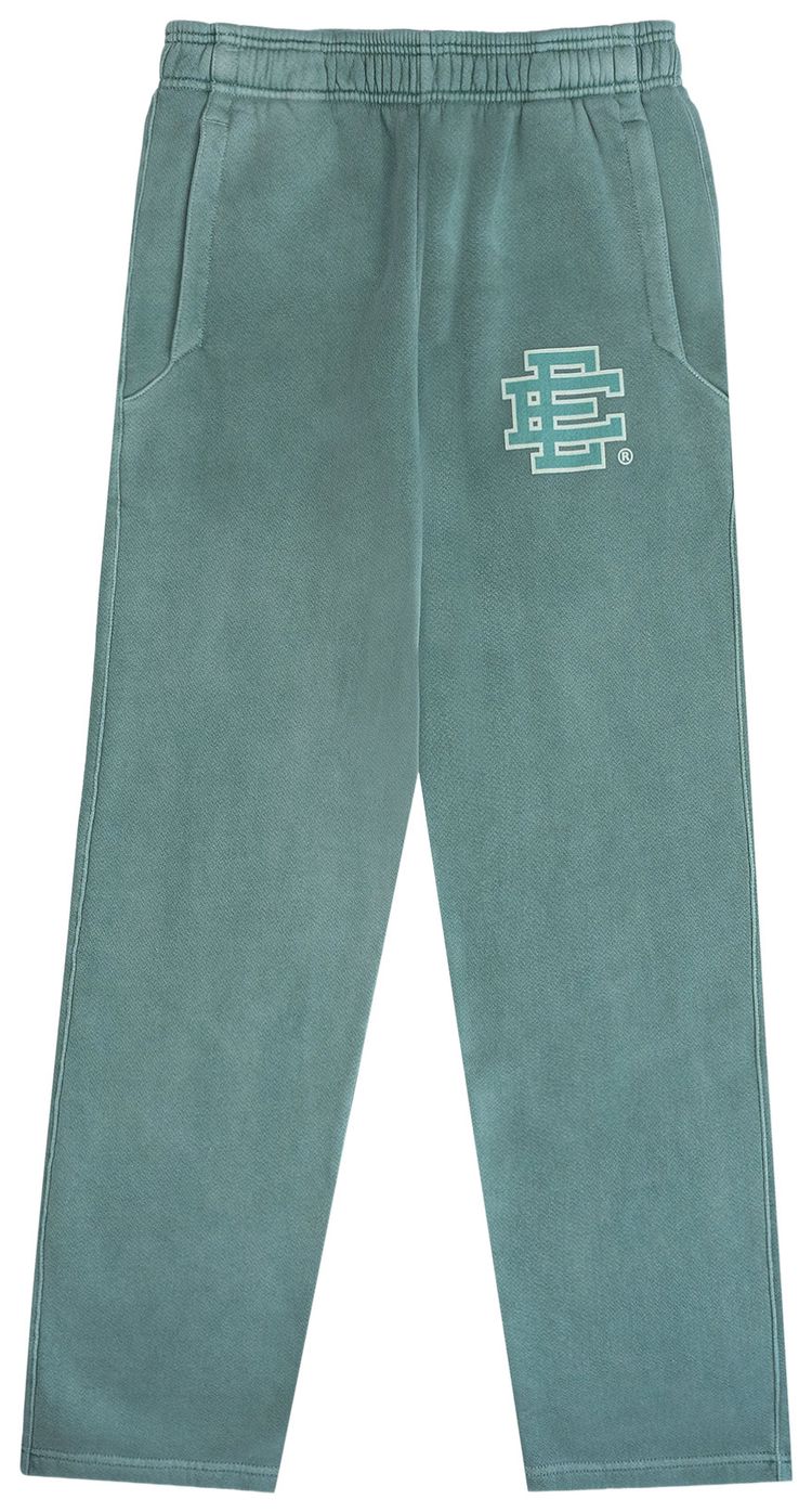 Eric Emanuel EE Basic Sweatpant Green