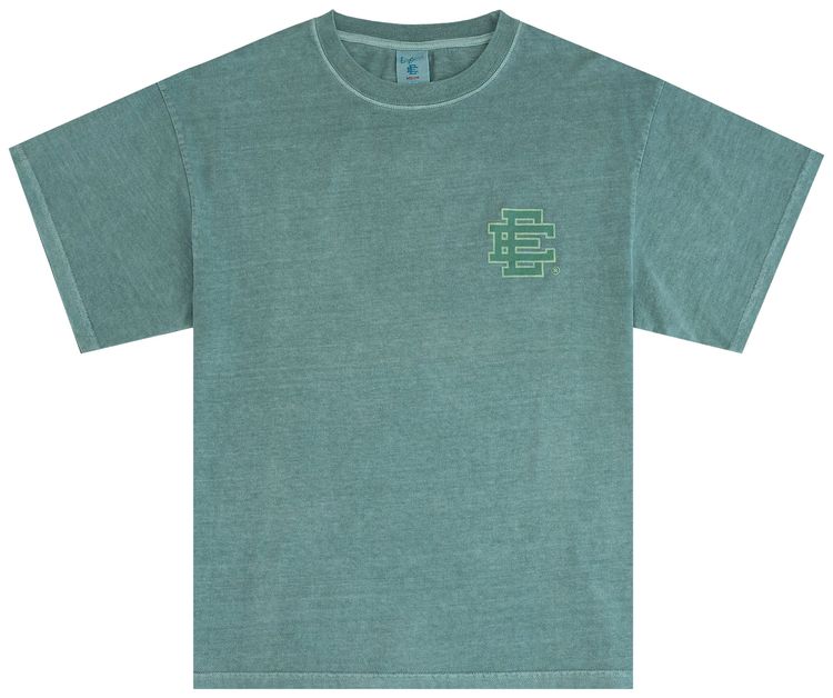 Eric Emanuel EE Basic T Shirt Green