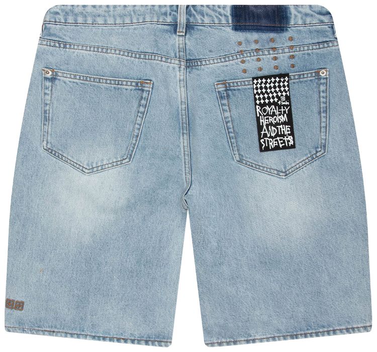 Ksubi Anti K Short Krystal