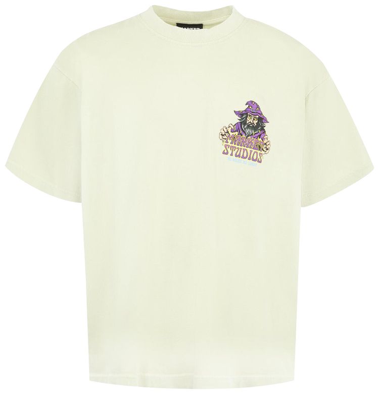 Market No Rules No Limits T Shirt Pistachio