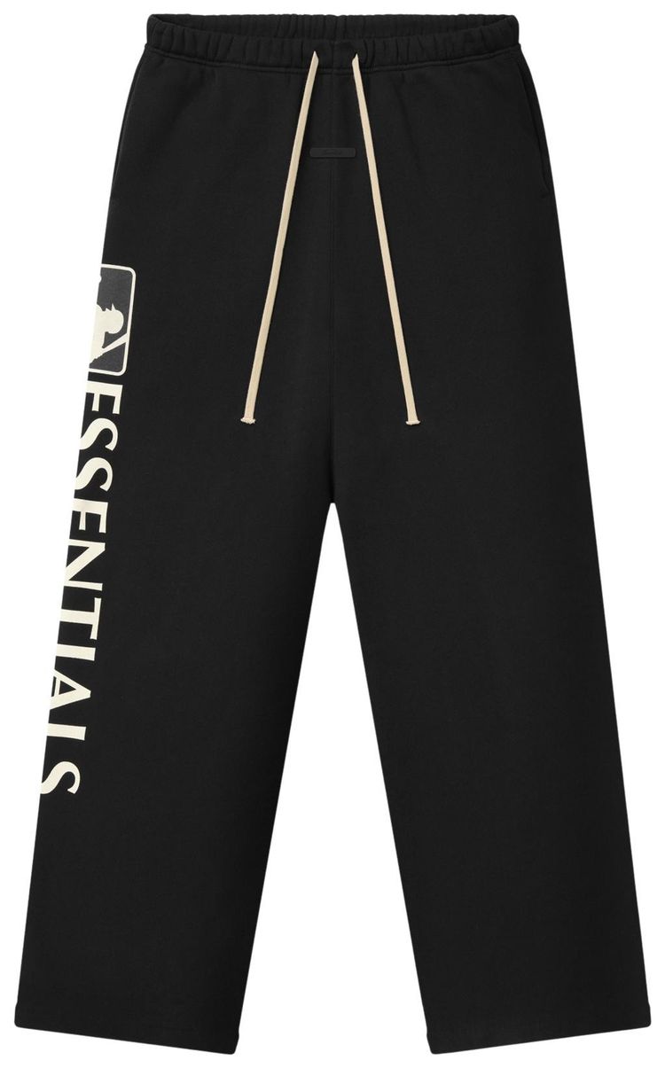 Fear of God Essentials MLB Lounge Sweatpant Black