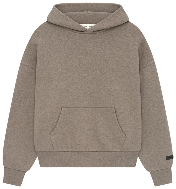 Fear of God Essentials Classic Hoodie Homestead Heather