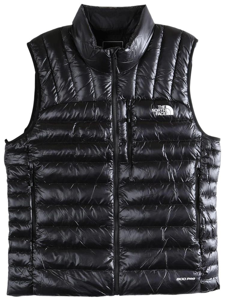 The North Face Summit Breithorn Vest TNF Black