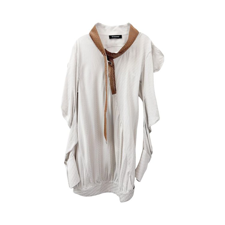 Kiko Kostadinov Evelyn Shirt Abalone