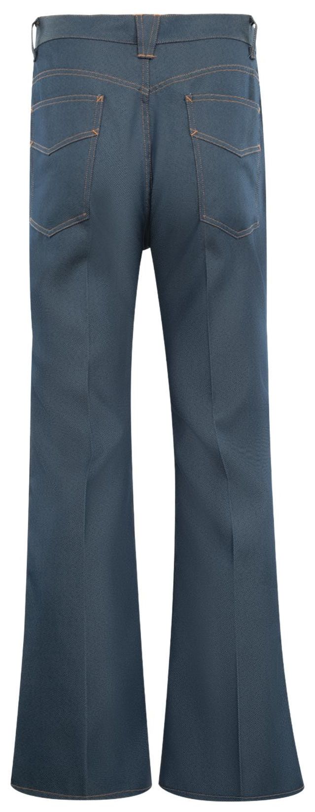 Needles Boot Cut Jean Indigo