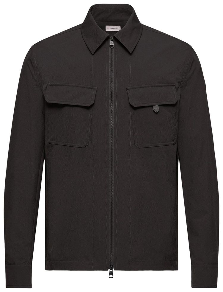 Moncler Shirt Black