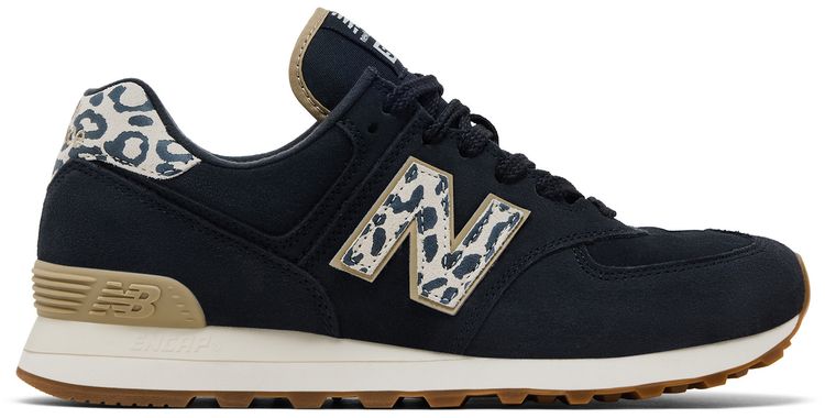 New Balance Wmns 574 Phanton Leopard