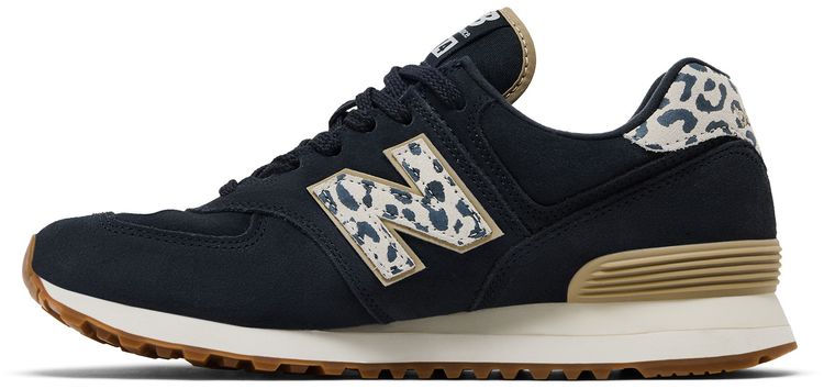New Balance Wmns 574 Phanton Leopard