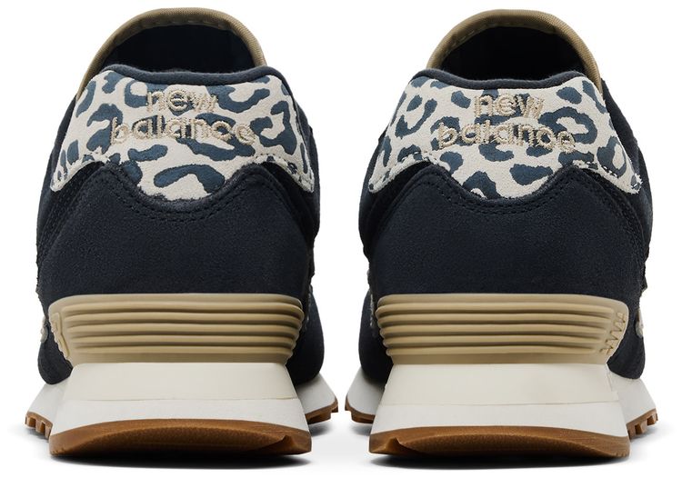 New Balance Wmns 574 Phanton Leopard