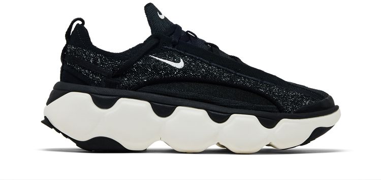 Nike Wmns Flyknit Bloom Black Sail