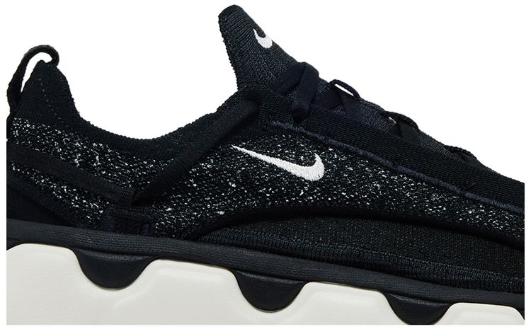 Nike Wmns Flyknit Bloom Black Sail