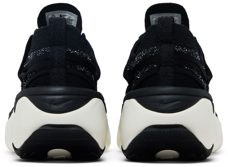 Nike Wmns Flyknit Bloom Black Sail