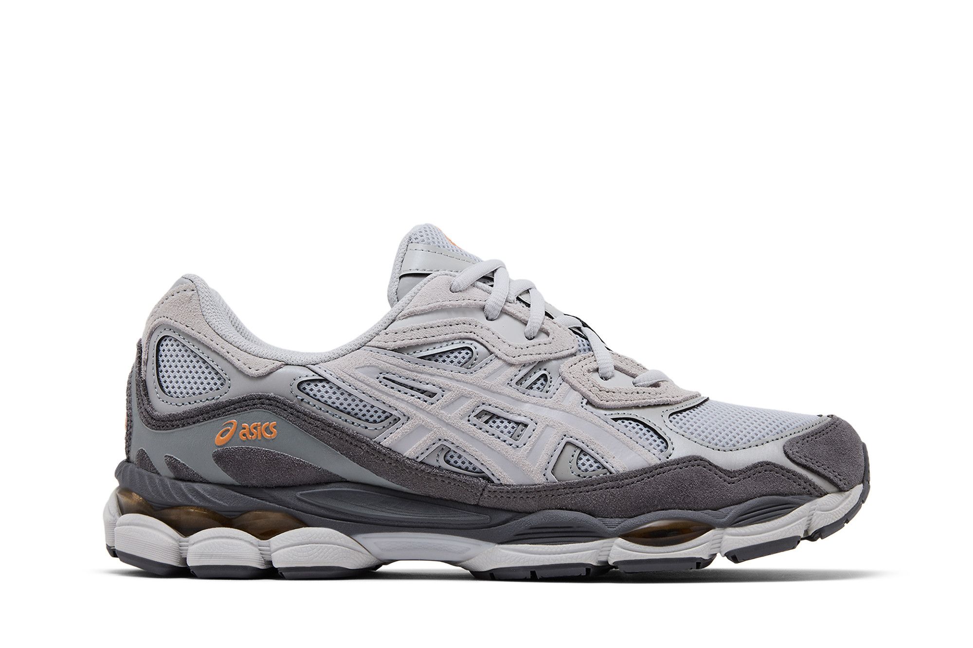 Buy ASICS Gel NYC 'Cloud Grey' - 1203A383 026 | GOAT