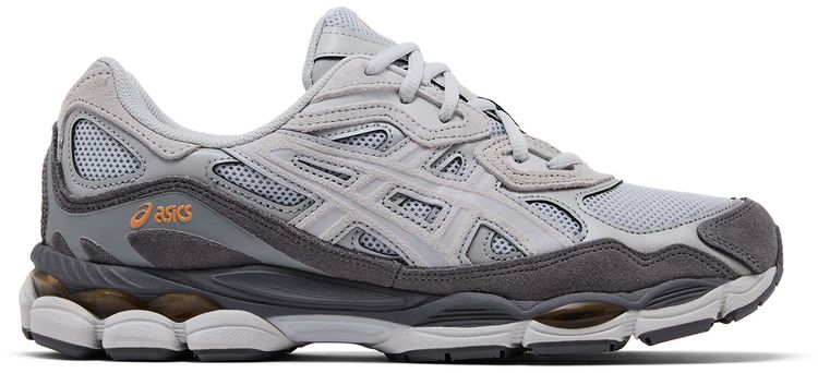 ASICS Gel NYC Cloud Grey