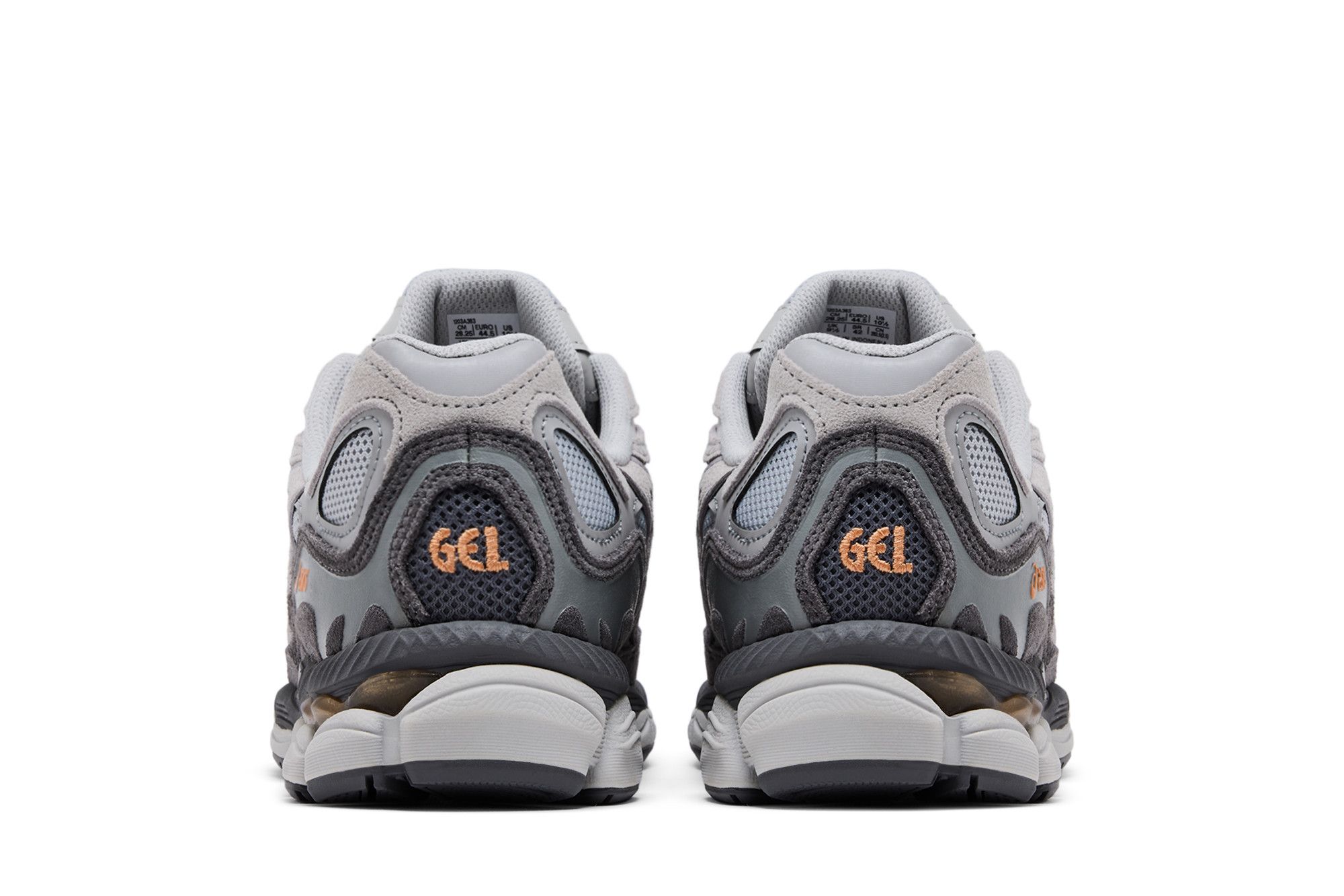 Buy ASICS Gel NYC 'Cloud Grey' - 1203A383 026 | GOAT CA