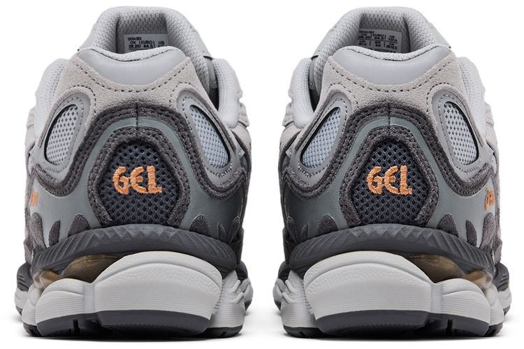 ASICS Gel NYC Cloud Grey