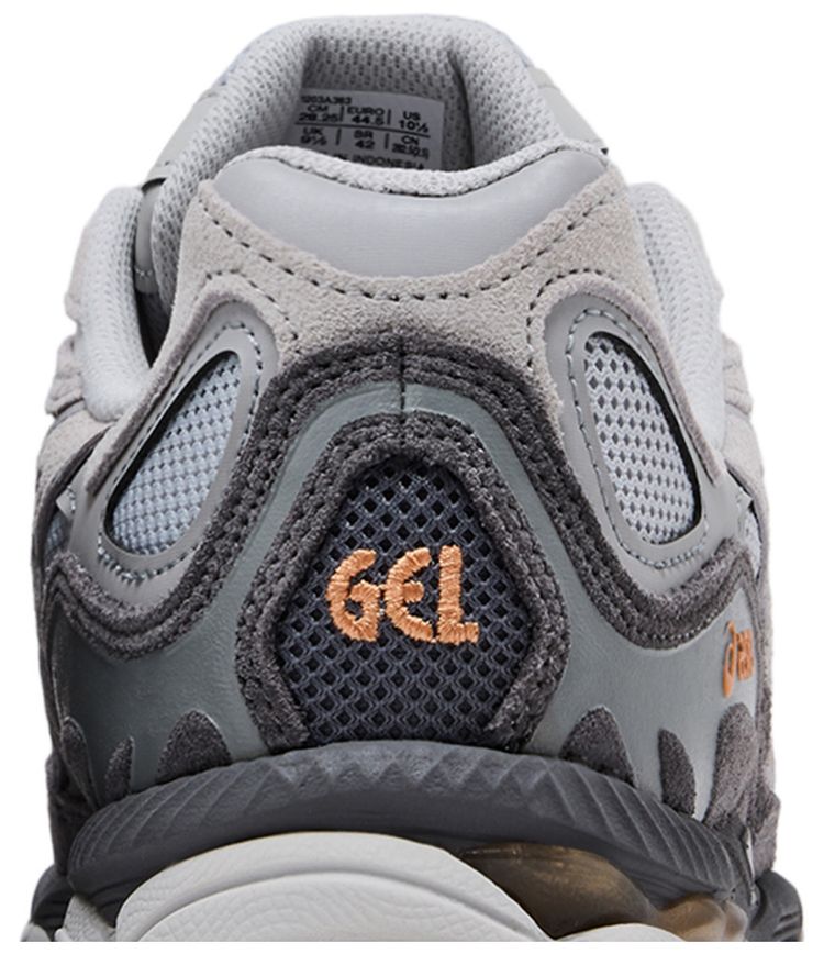 ASICS Gel NYC Cloud Grey