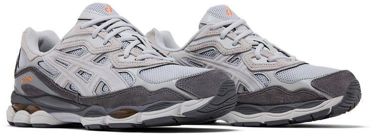 ASICS Gel NYC Cloud Grey