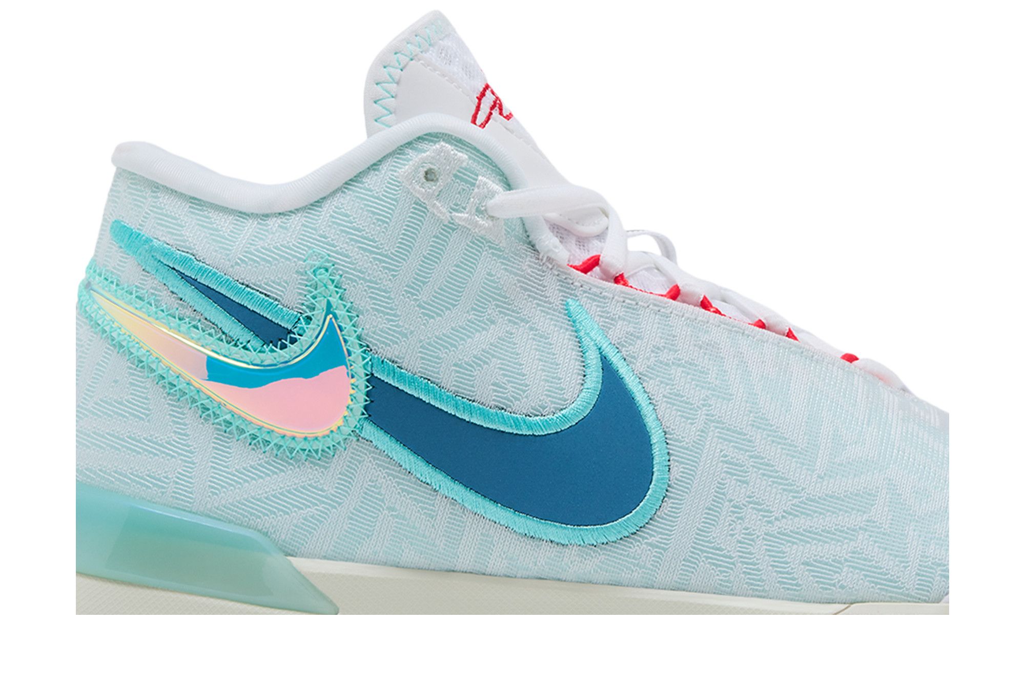 Buy Nike Zoom LeBron NXXT Genisus EP 'White Aegean Storm' - HF0711