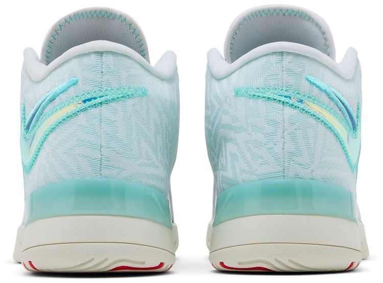 Nike Zoom LeBron NXXT Genisus EP White Aegean Storm