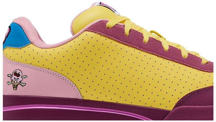 BBC Ice Cream x Reebok Board Flip Banana Split 2025