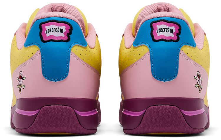 BBC Ice Cream x Reebok Board Flip Banana Split 2025