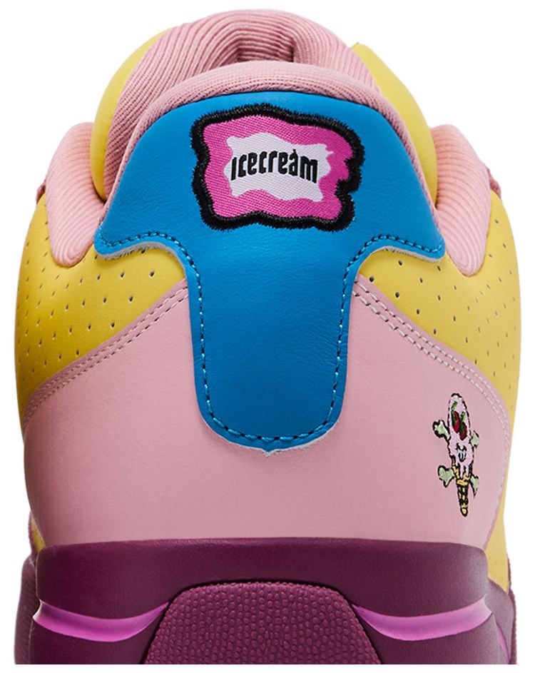 BBC Ice Cream x Reebok Board Flip Banana Split 2025