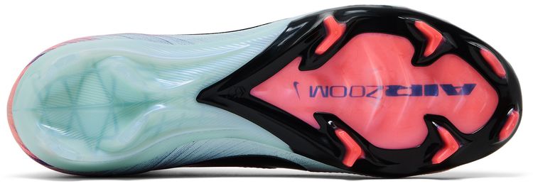 Nike United Mercurial Superfly 10 Elite Silt RedRacer Blue