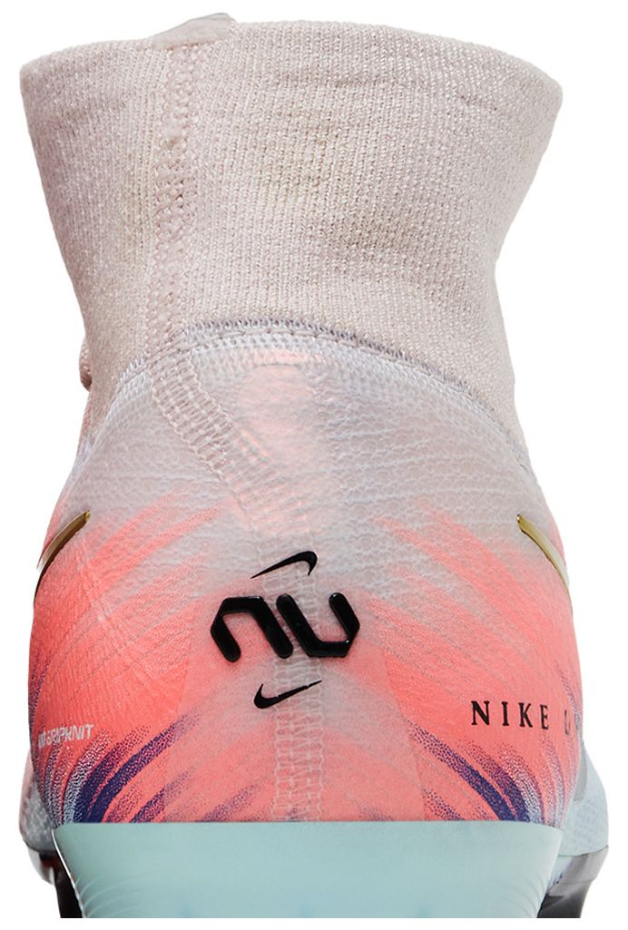 Nike United Mercurial Superfly 10 Elite Silt RedRacer Blue